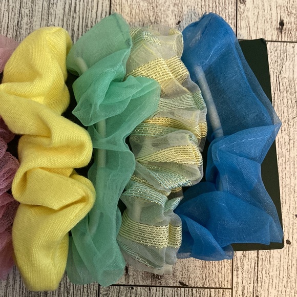 Wild Fable Target Hair Ties Ponytail Holders Twisters 8 Pack - Picture 5 of 5